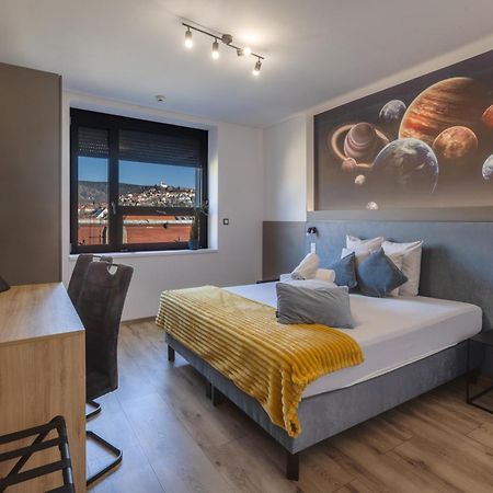 R73 Residences Pecs Ngoại thất bức ảnh