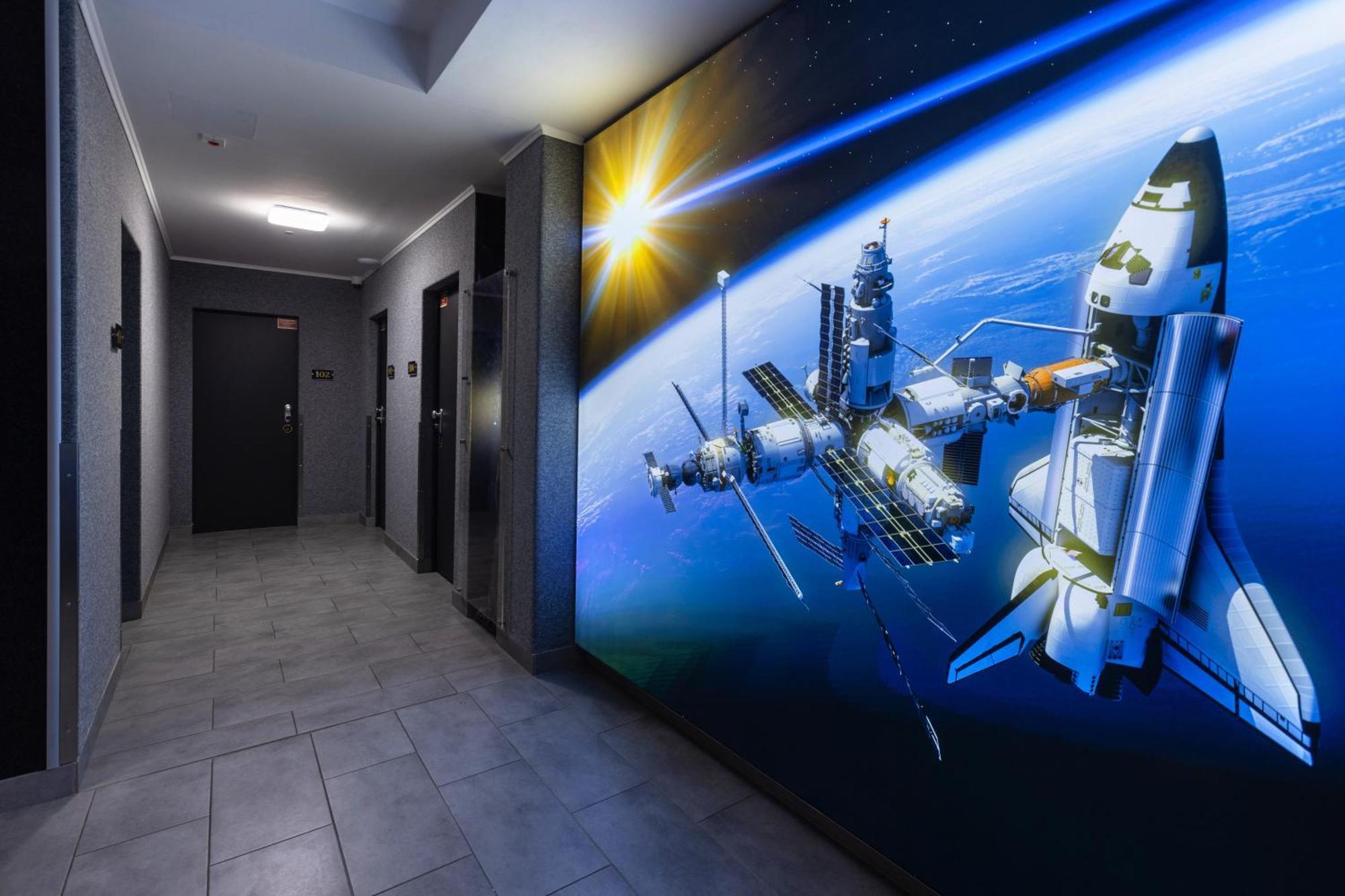 R73 Residences Pecs Ngoại thất bức ảnh