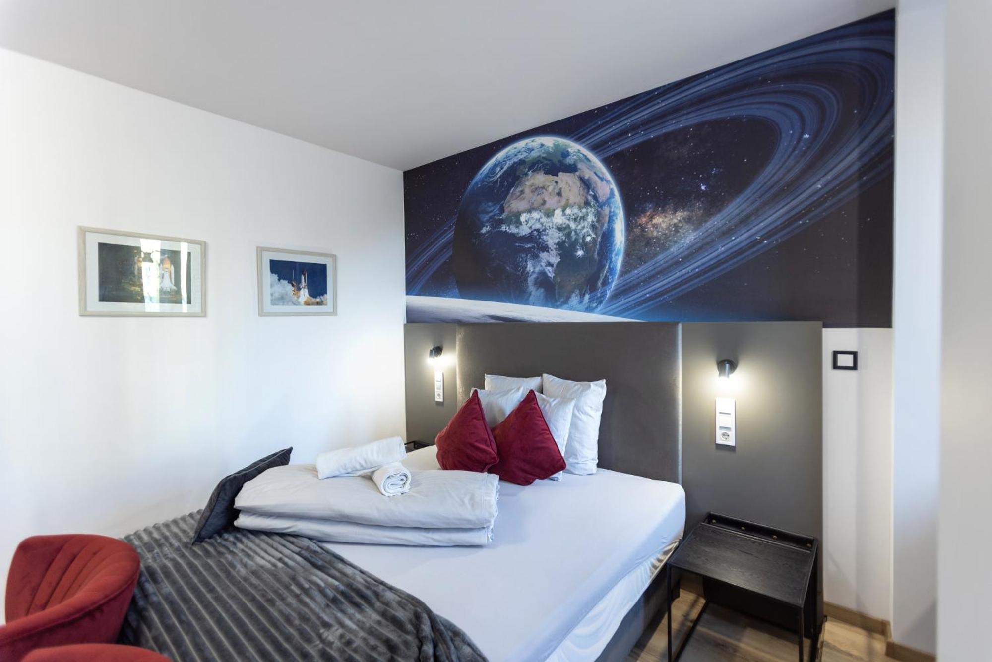 R73 Residences Pecs Ngoại thất bức ảnh