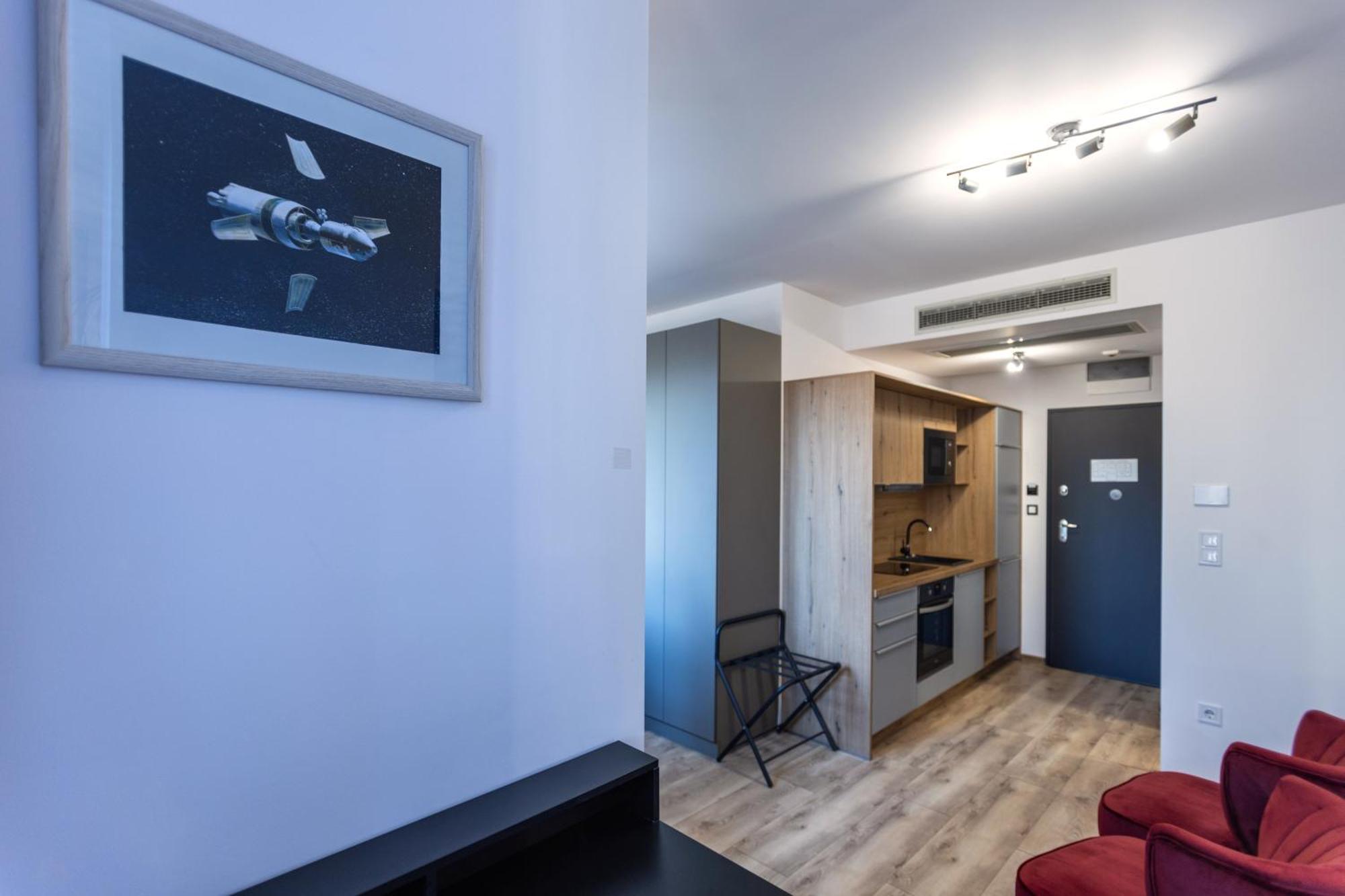 R73 Residences Pecs Ngoại thất bức ảnh