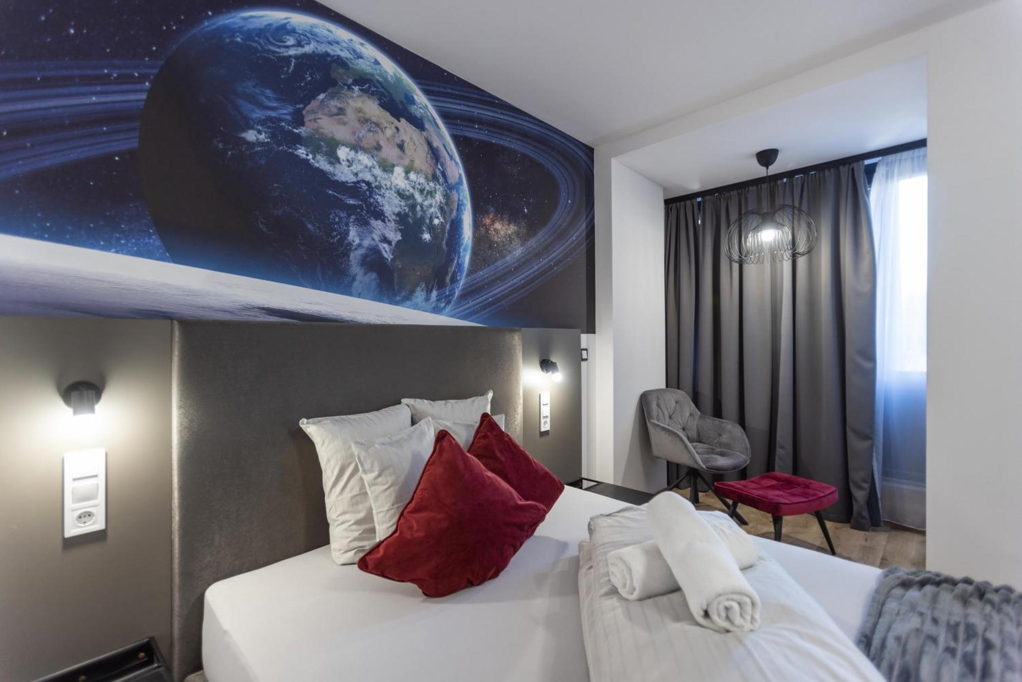 R73 Residences Pecs Ngoại thất bức ảnh