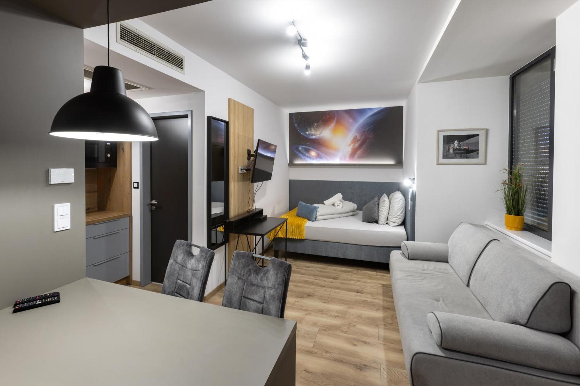 R73 Residences Pecs Ngoại thất bức ảnh