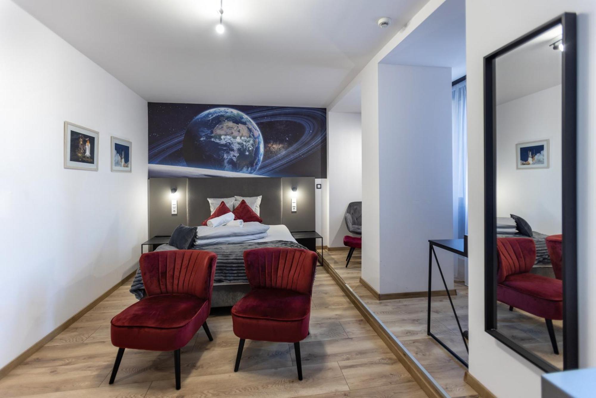 R73 Residences Pecs Ngoại thất bức ảnh