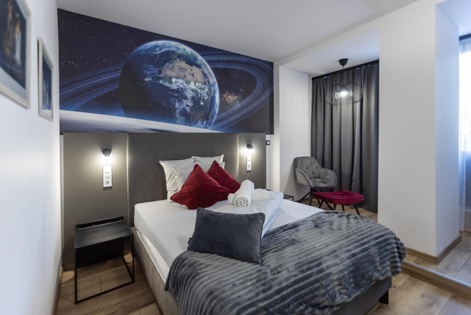 R73 Residences Pecs Ngoại thất bức ảnh