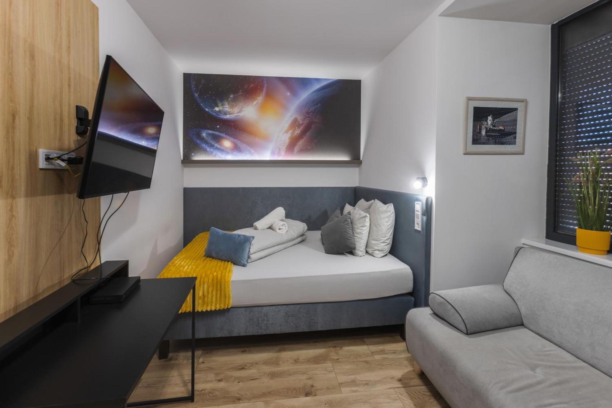 R73 Residences Pecs Ngoại thất bức ảnh