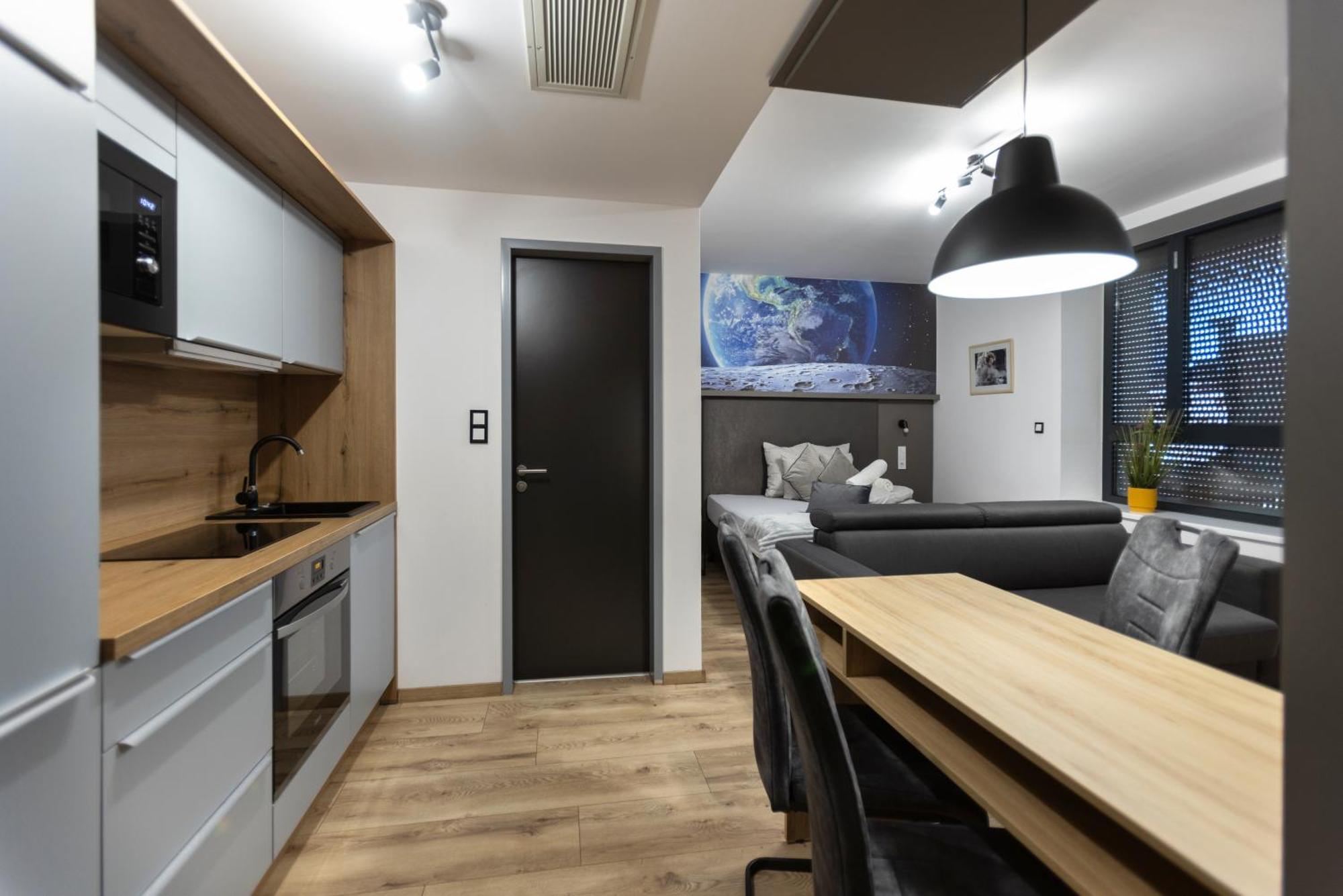 R73 Residences Pecs Ngoại thất bức ảnh
