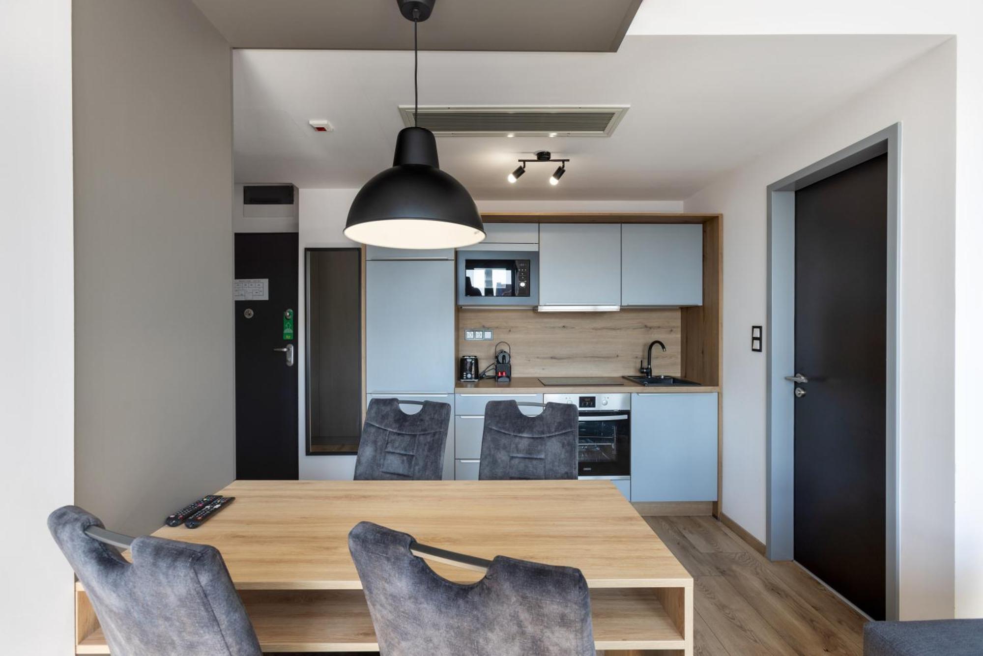 R73 Residences Pecs Ngoại thất bức ảnh