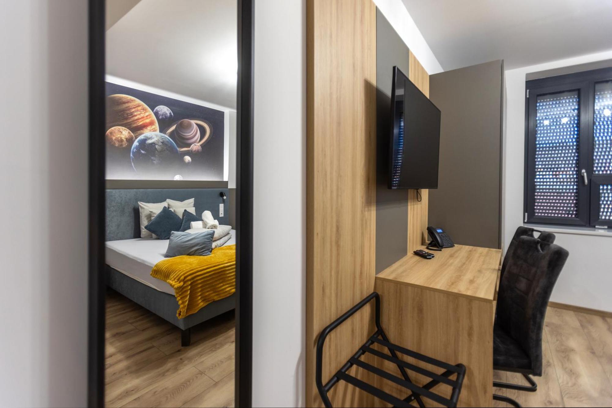 R73 Residences Pecs Ngoại thất bức ảnh