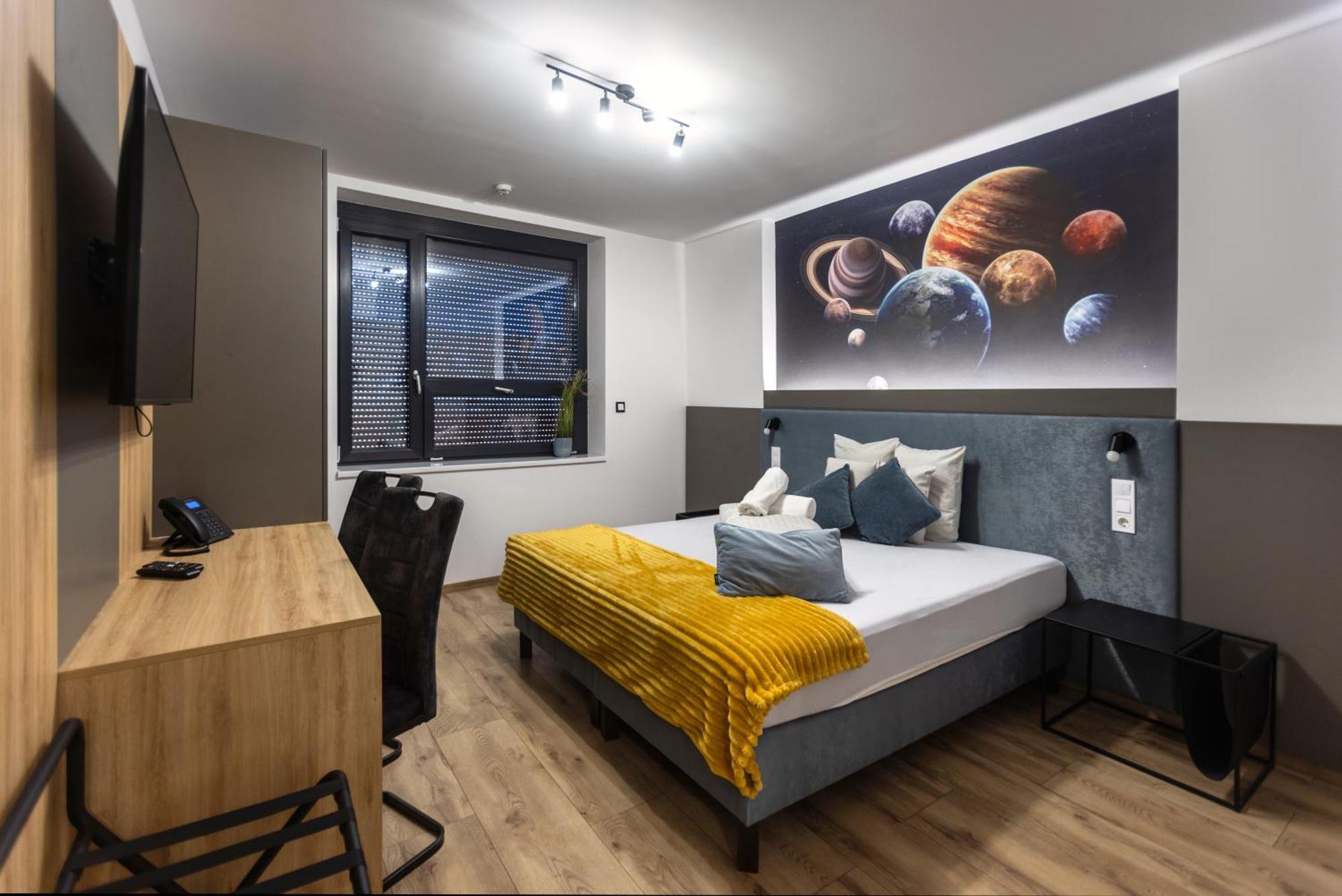 R73 Residences Pecs Ngoại thất bức ảnh