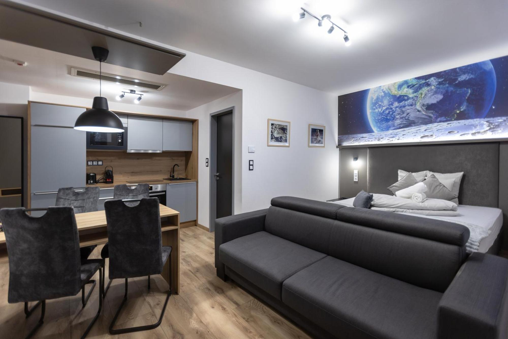 R73 Residences Pecs Ngoại thất bức ảnh